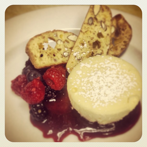 cheesecake