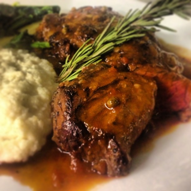 hanger-steak