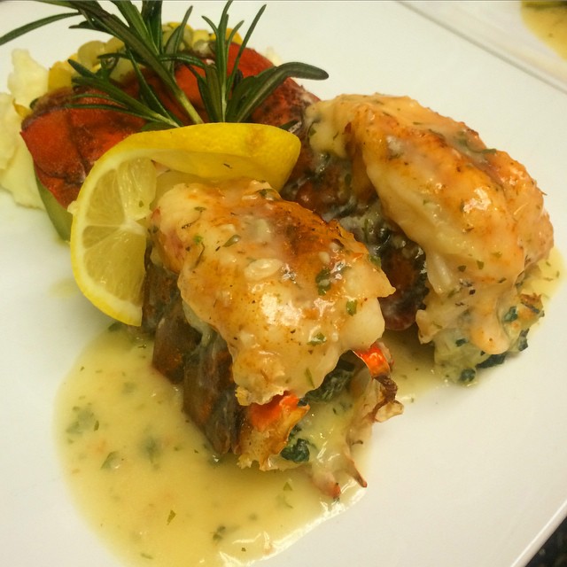 lobster