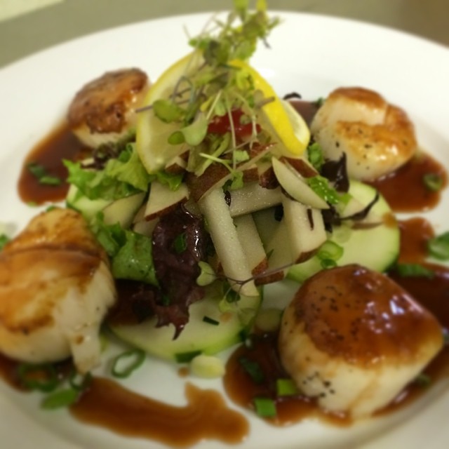 scallops